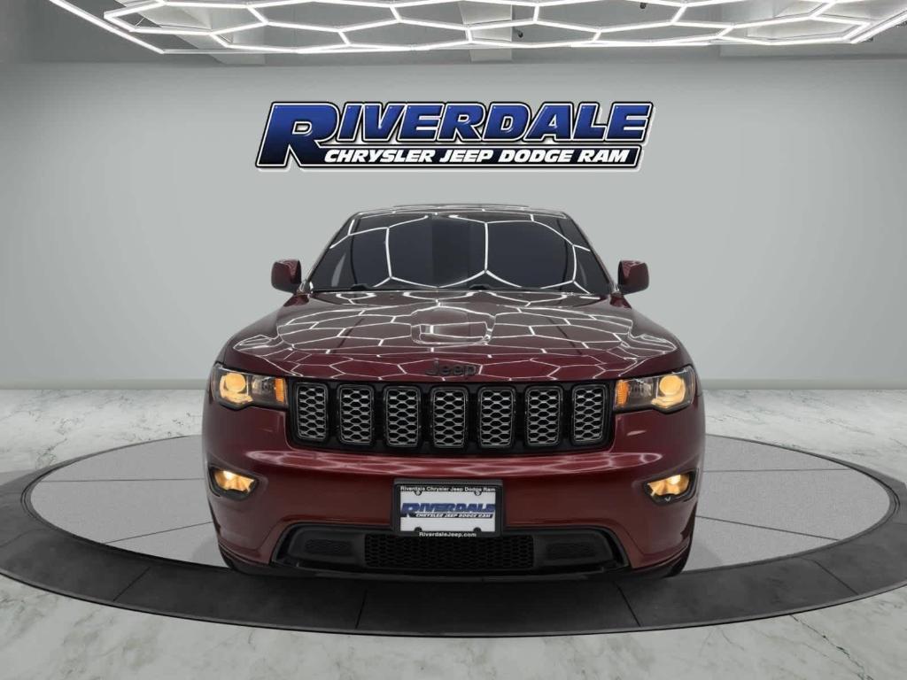 used 2019 Jeep Grand Cherokee car, priced at $18,998
