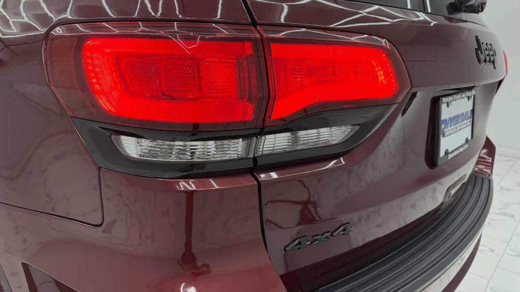 used 2019 Jeep Grand Cherokee car, priced at $18,998