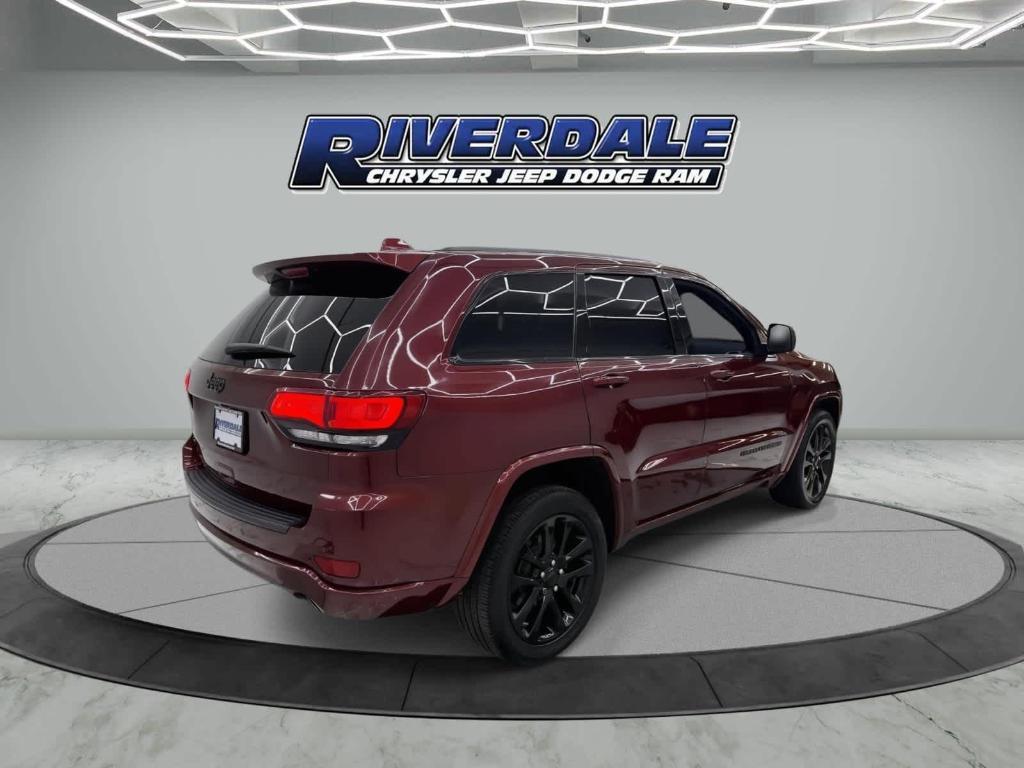 used 2019 Jeep Grand Cherokee car, priced at $18,998