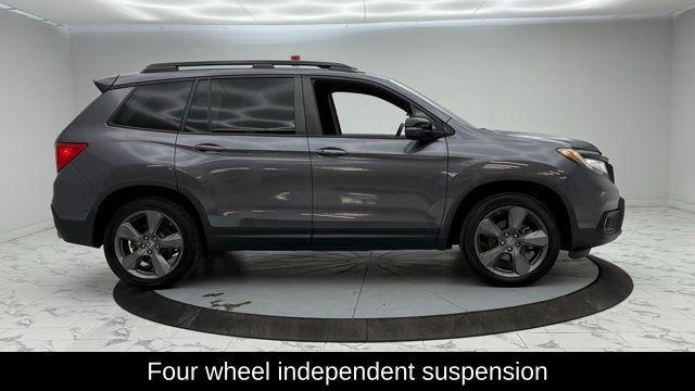 used 2020 Honda Passport car, priced at $21,775