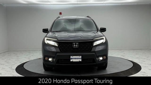 used 2020 Honda Passport car, priced at $21,775