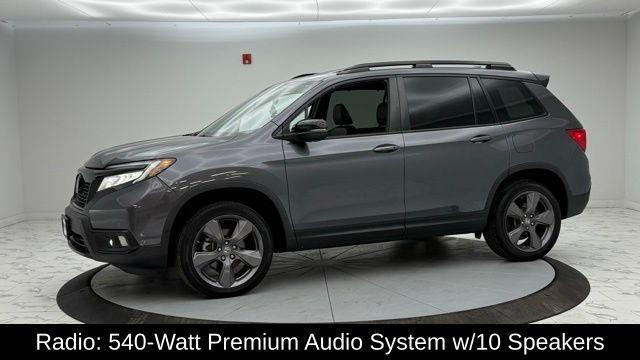 used 2020 Honda Passport car, priced at $21,775