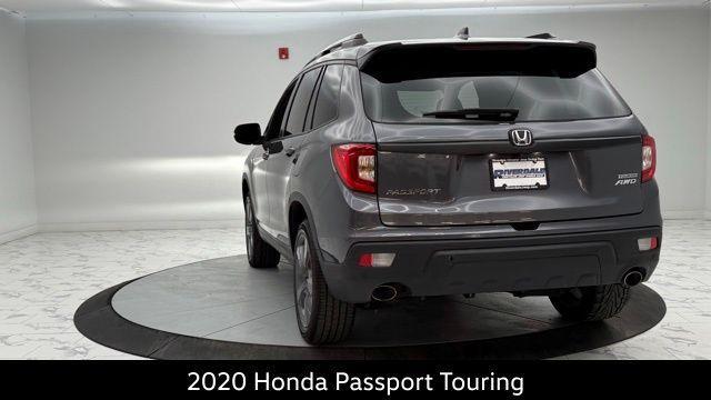 used 2020 Honda Passport car, priced at $22,994