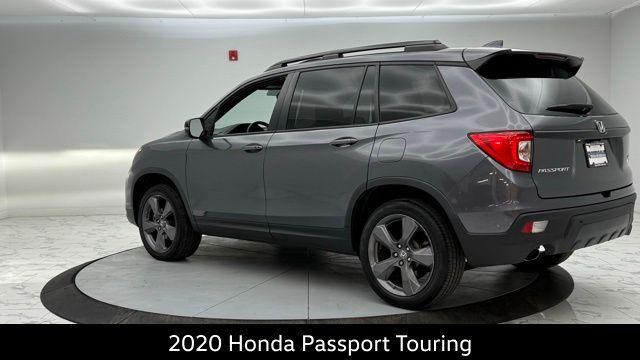 used 2020 Honda Passport car, priced at $22,994