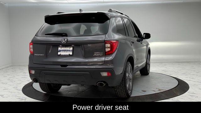 used 2020 Honda Passport car, priced at $21,775