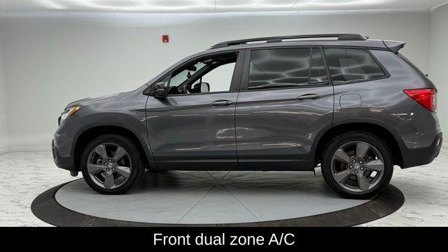 used 2020 Honda Passport car, priced at $21,775