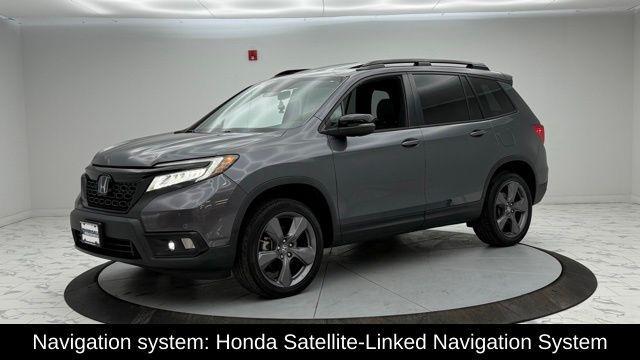 used 2020 Honda Passport car, priced at $21,775