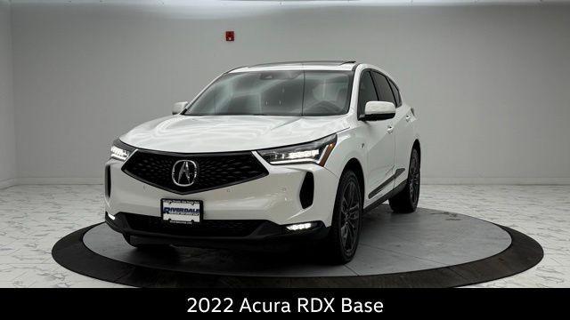 used 2022 Acura RDX car, priced at $35,984