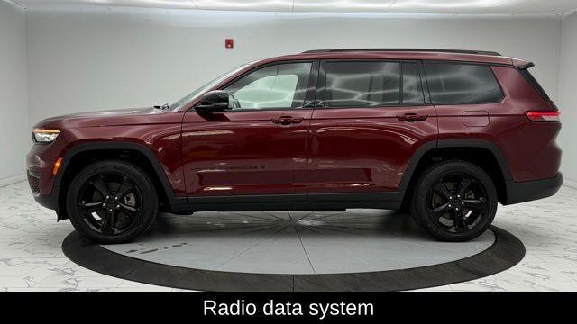 used 2021 Jeep Grand Cherokee L car, priced at $29,395