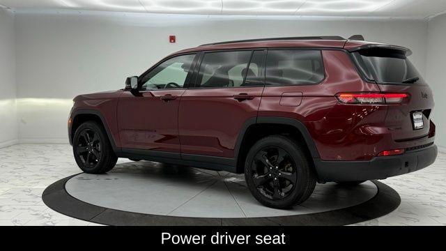 used 2021 Jeep Grand Cherokee L car, priced at $29,395