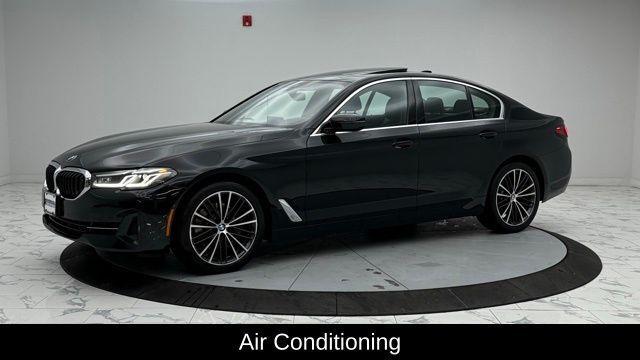 used 2022 BMW 530 car, priced at $32,994