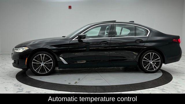 used 2022 BMW 530 car, priced at $32,994