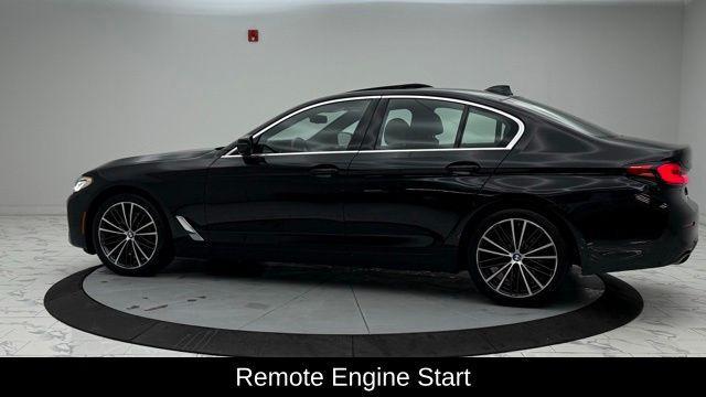 used 2022 BMW 530 car, priced at $32,994