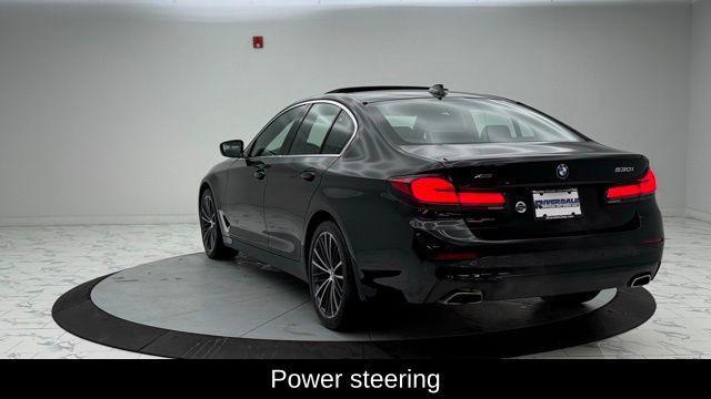 used 2022 BMW 530 car, priced at $32,994