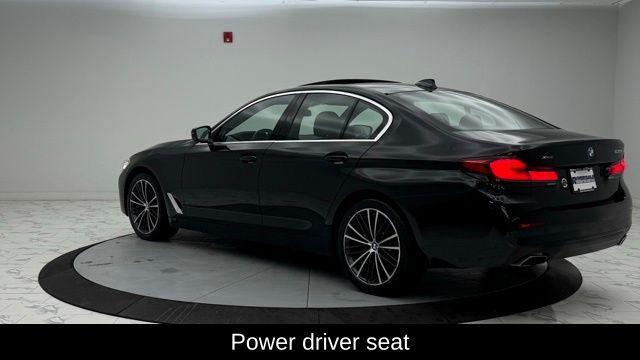 used 2022 BMW 530 car, priced at $32,994