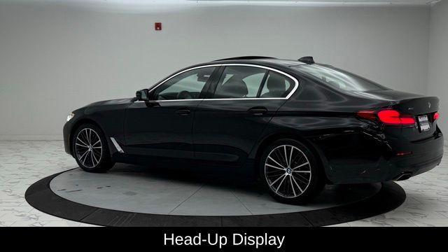 used 2022 BMW 530 car, priced at $32,994