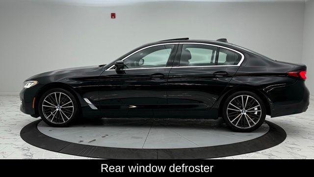 used 2022 BMW 530 car, priced at $32,994