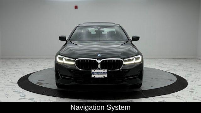 used 2022 BMW 530 car, priced at $32,994