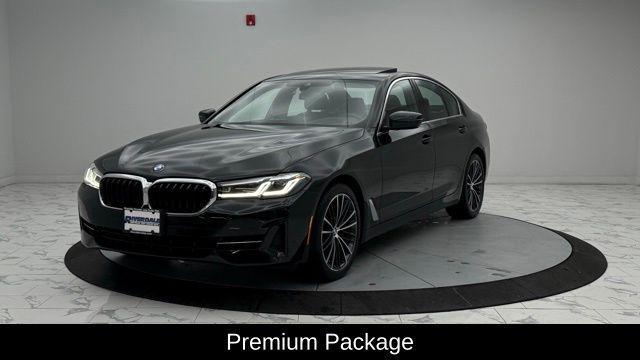 used 2022 BMW 530 car, priced at $32,994