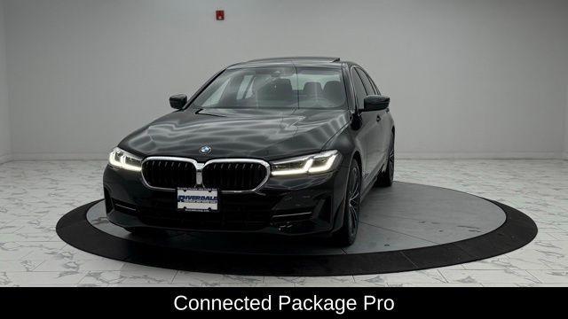 used 2022 BMW 530 car, priced at $32,994