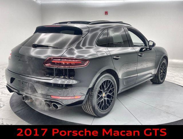 used 2017 Porsche Macan car, priced at $22,130