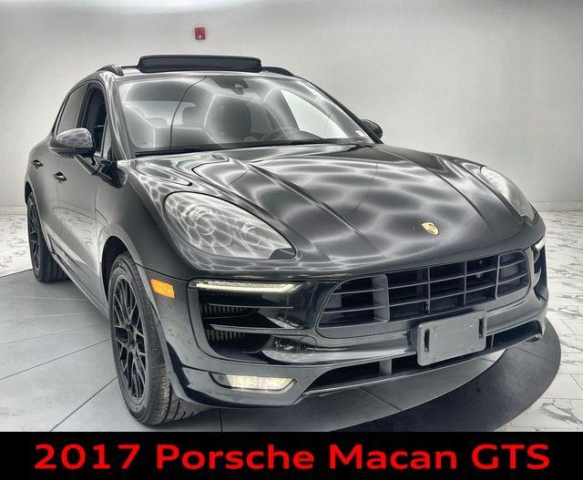 used 2017 Porsche Macan car, priced at $23,141