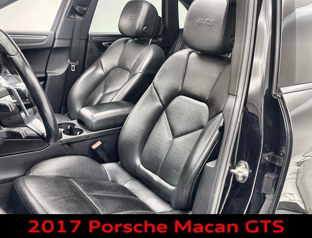 used 2017 Porsche Macan car, priced at $25,215