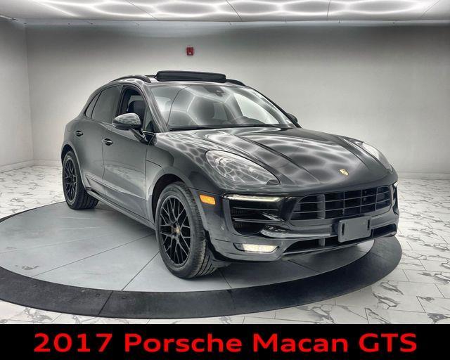 used 2017 Porsche Macan car, priced at $23,483