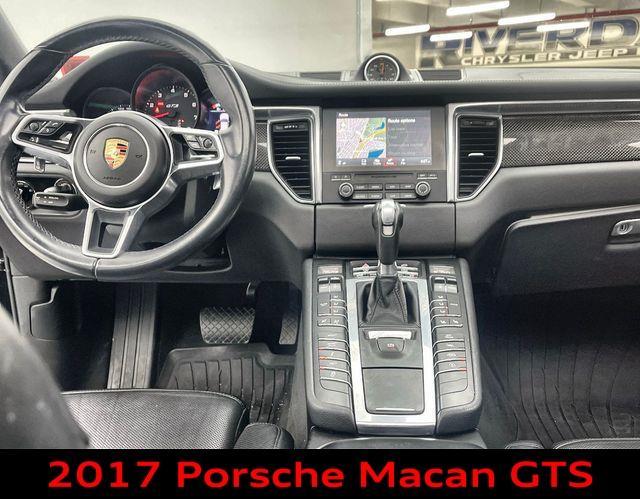 used 2017 Porsche Macan car, priced at $22,130