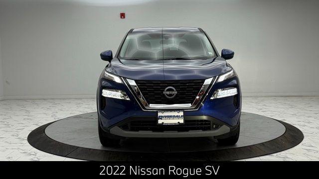 used 2022 Nissan Rogue car, priced at $19,685