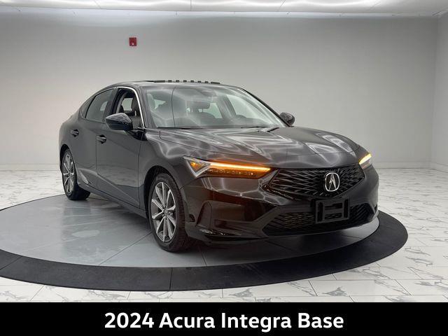 used 2024 Acura Integra car, priced at $28,807