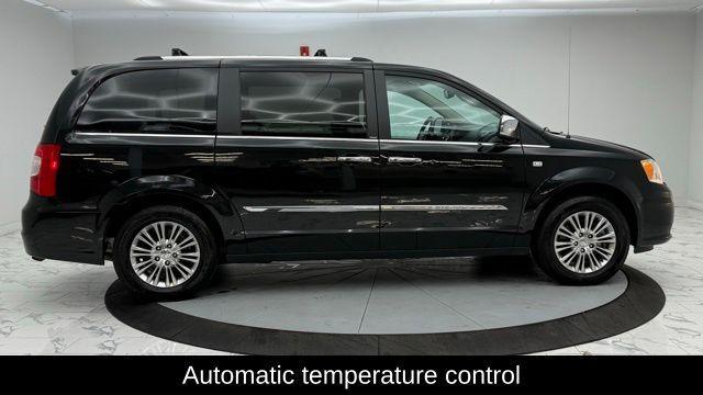 used 2014 Chrysler Town & Country car, priced at $12,839