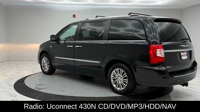 used 2014 Chrysler Town & Country car, priced at $12,839