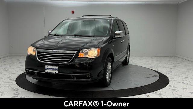 used 2014 Chrysler Town & Country car, priced at $12,839