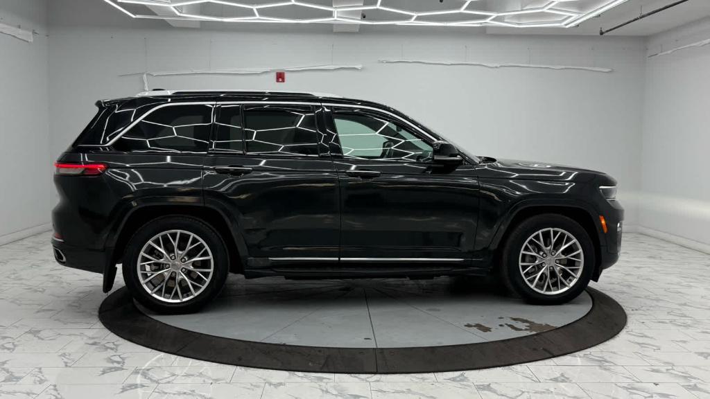 used 2023 Jeep Grand Cherokee 4xe car, priced at $42,729