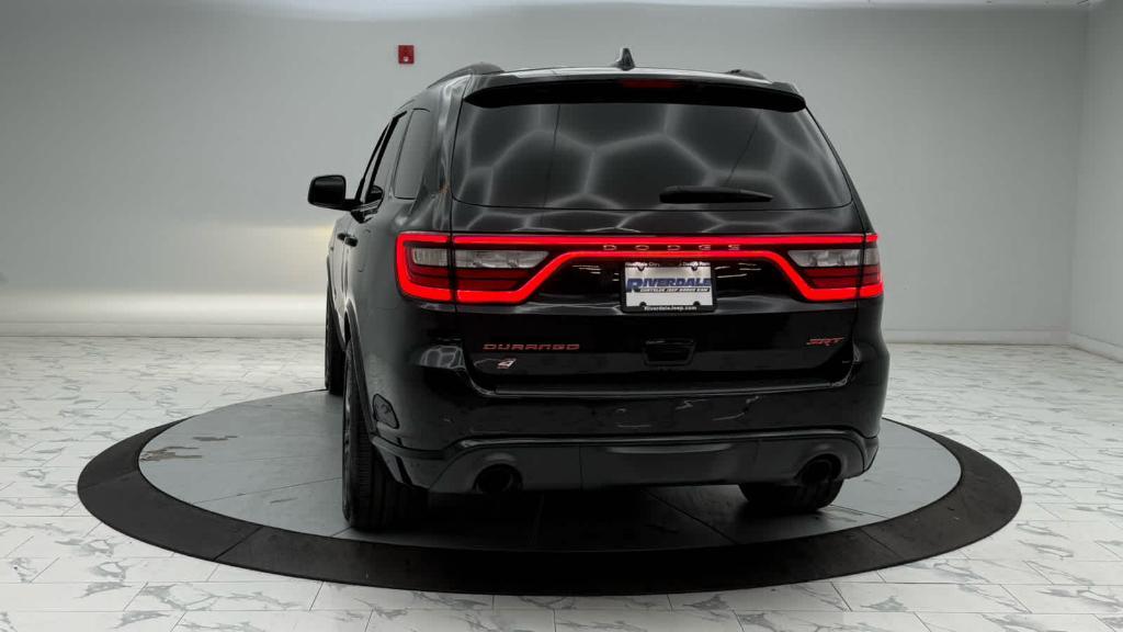 used 2018 Dodge Durango car, priced at $41,541