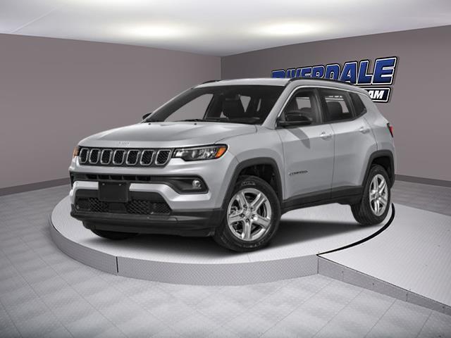 new 2024 Jeep Compass car