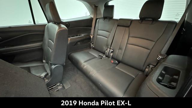 used 2019 Honda Pilot car, priced at $22,425