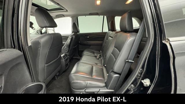 used 2019 Honda Pilot car, priced at $22,425
