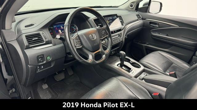 used 2019 Honda Pilot car, priced at $22,425