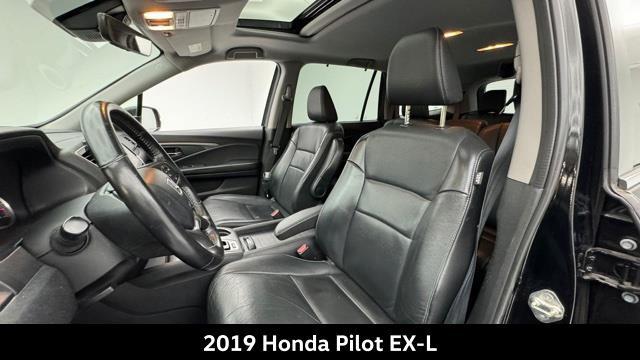 used 2019 Honda Pilot car, priced at $22,425