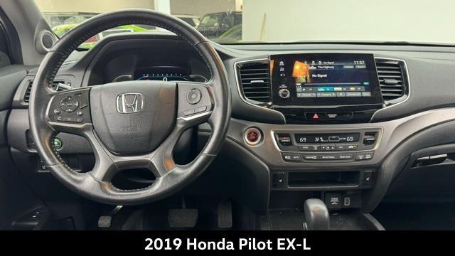 used 2019 Honda Pilot car, priced at $22,425