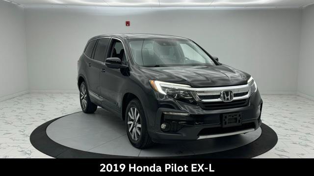used 2019 Honda Pilot car, priced at $22,425