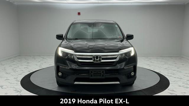 used 2019 Honda Pilot car, priced at $22,425