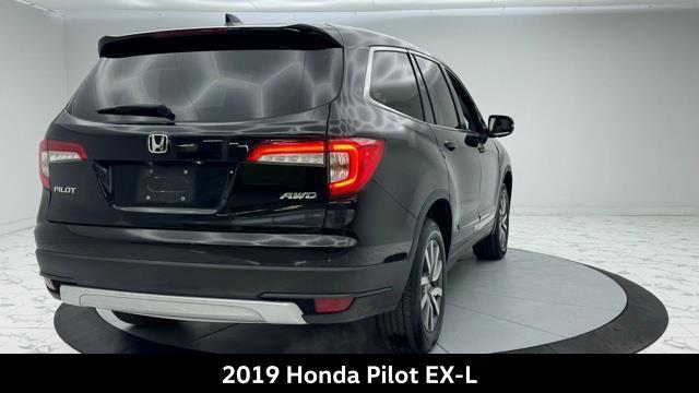 used 2019 Honda Pilot car, priced at $22,425