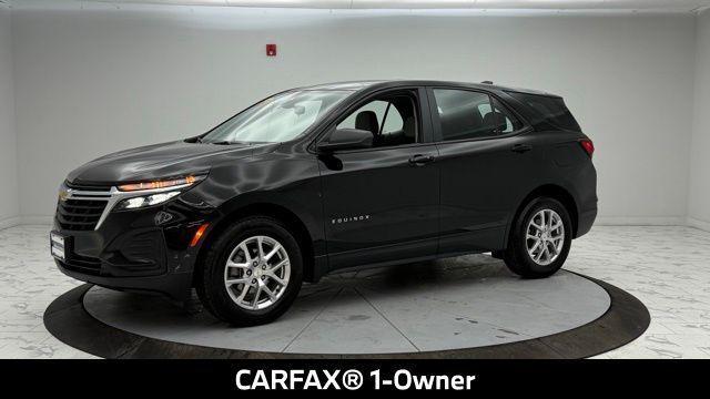 used 2023 Chevrolet Equinox car, priced at $19,520