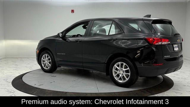 used 2023 Chevrolet Equinox car, priced at $19,520