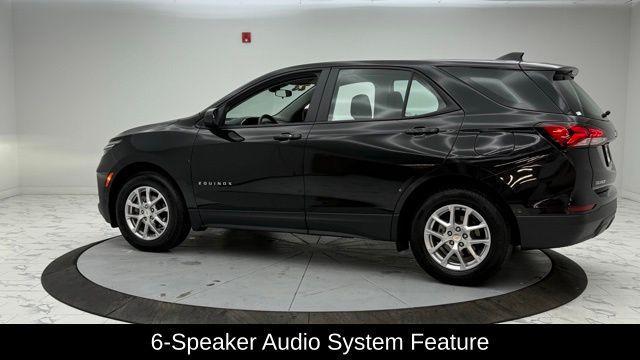 used 2023 Chevrolet Equinox car, priced at $19,520