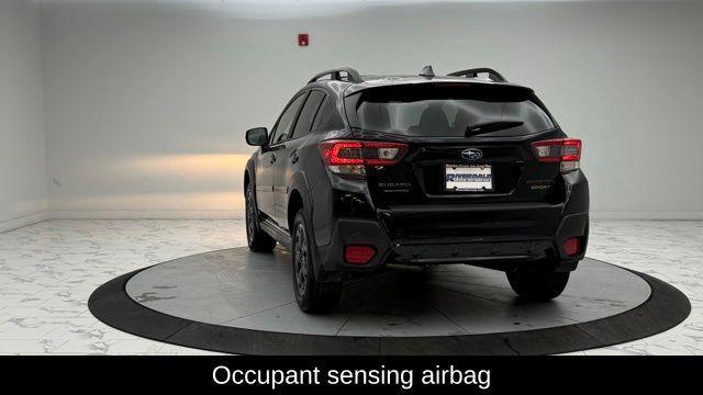 used 2022 Subaru Crosstrek car, priced at $24,351