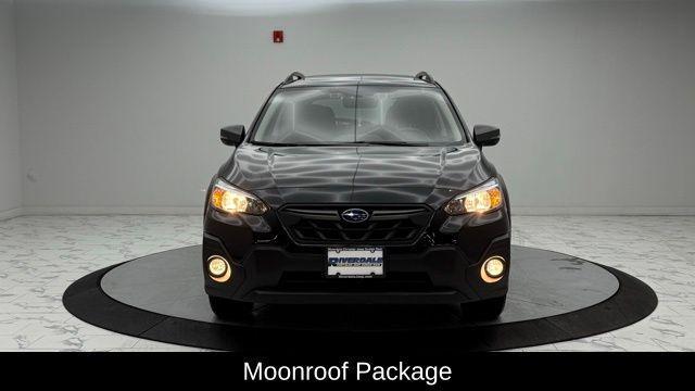 used 2022 Subaru Crosstrek car, priced at $24,351